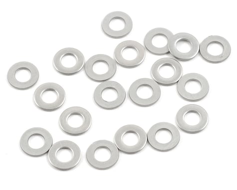 ProTek RC #10 - 7/16" "High Strength" Stainless Steel Washers (20)