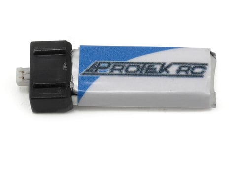 ProTek RC 1S Li-Poly Micro Heli/Airplane 20C Battery Pack (3.7V/130mAh)