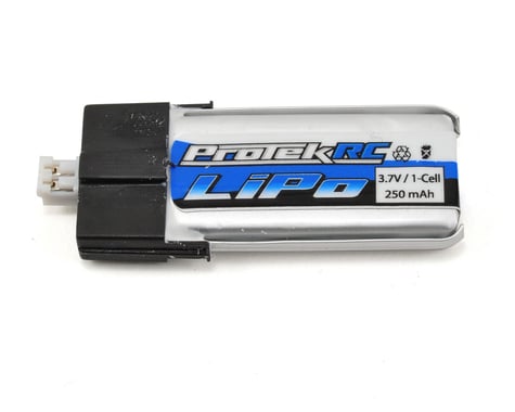 ProTek RC 1S "High Power" Li-Poly Blade mCP X 25C Battery Pack (3.7V/250mAh)