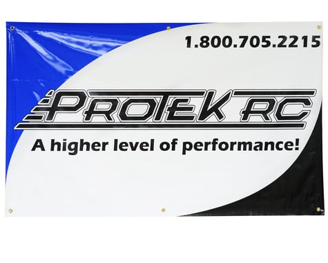 ProTek RC 3x5' Banner