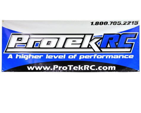 ProTek RC 3x8' Banner