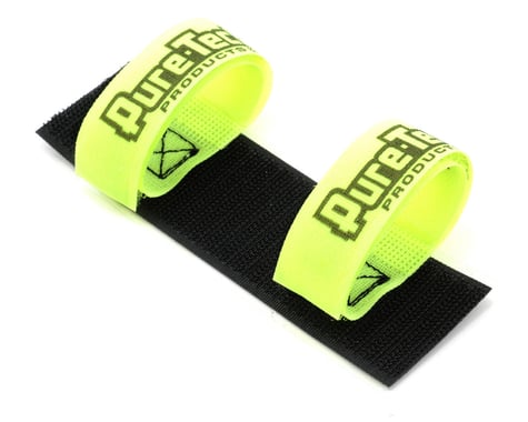 Pure-Tech Xtreme Double PSA Strap (Neon Yellow)