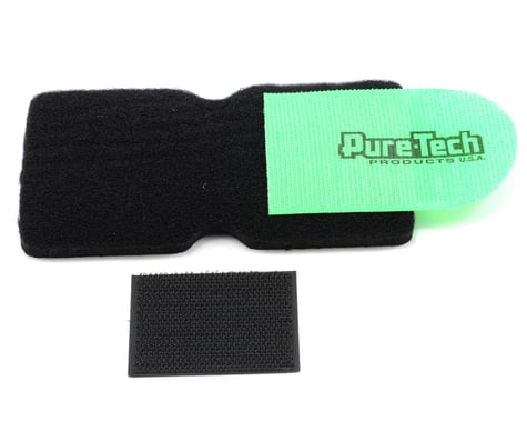 Pure-Tech Xtreme Receiver Wrap (Neon Green)