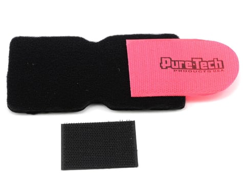 Pure-Tech Xtreme Receiver Wrap (Neon Red)