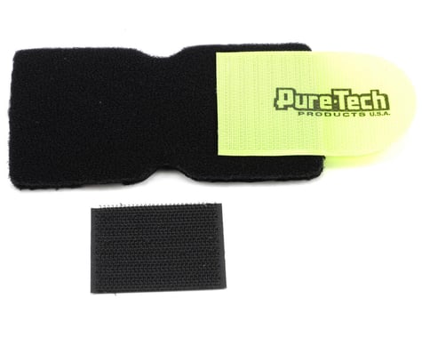 Pure-Tech Xtreme Receiver Wrap (Neon Yellow)