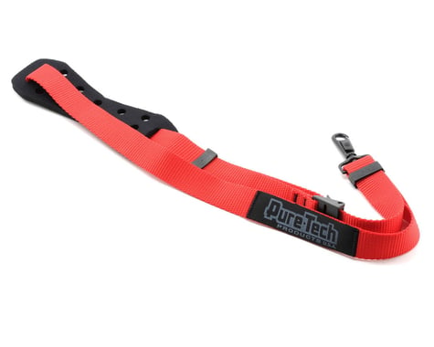 Pure-Tech Xtreme Neck Strap (Red)