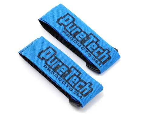 Pure-Tech 2" Xtreme Strap (Blue)