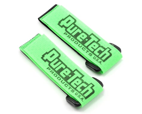 Pure-Tech 2" Xtreme Strap (Neon Green)