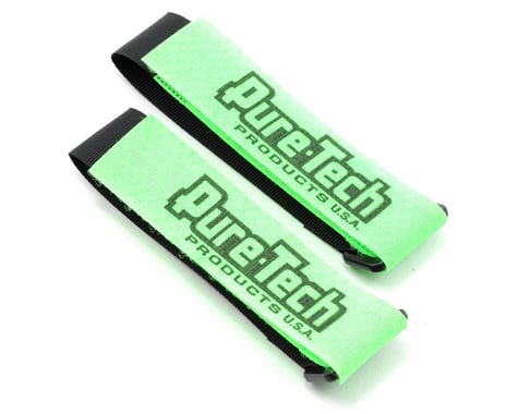 Pure-Tech 3" Xtreme Strap (Neon Green)