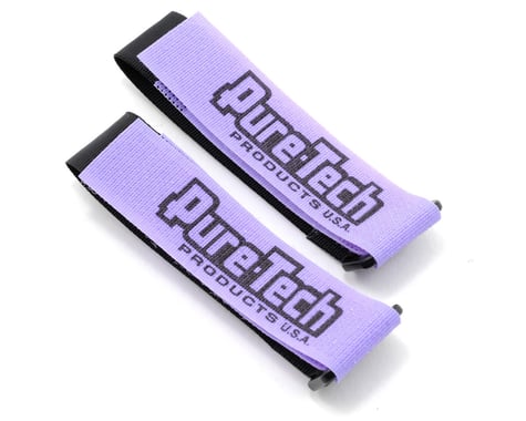 Pure-Tech 3" Xtreme Strap (Purple)