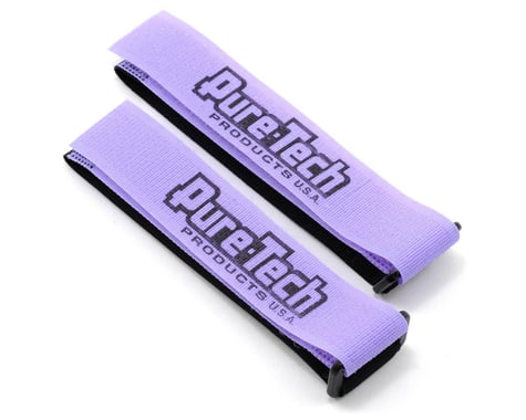 Pure-Tech 4" Xtreme Strap (Purple)