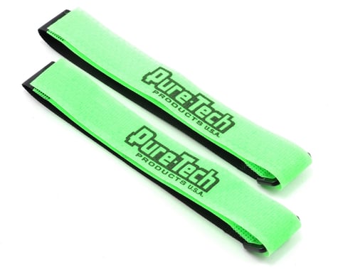 Pure-Tech 5" Xtreme Strap (Neon Green)