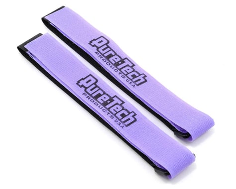 Pure-Tech 5" Xtreme Strap (Purple)