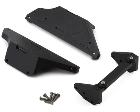 ShrinkRC Redcat Ascent Body Mounts for RC4WD 1987 Toyota XtraCab Body