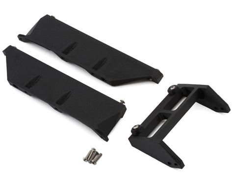 ShrinkRC Axial SCX10 II Body Mounts for RC4WD Mojave II Four Door