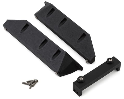 ShrinkRC RC4WD Mojave II Four Door Body Mounts for Traxxas TRX-4