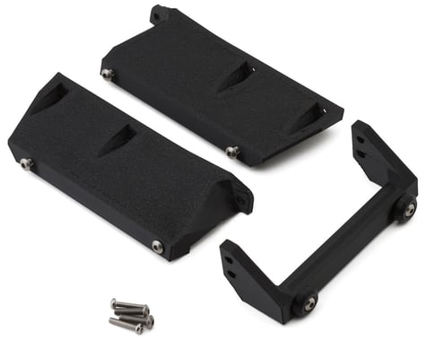 ShrinkRC Axial SCX10 II Body Mount Set for RC4WD Mojave II Two Door Body