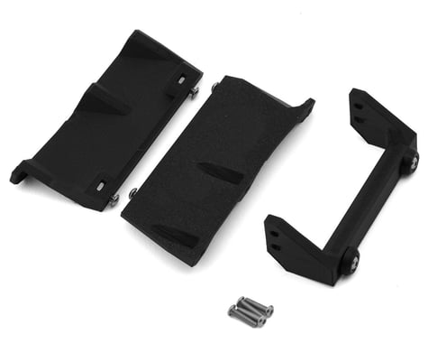 ShrinkRC SSDRC Trail King Pro Body Mounts for RC4WD Mojave II Two Door Body