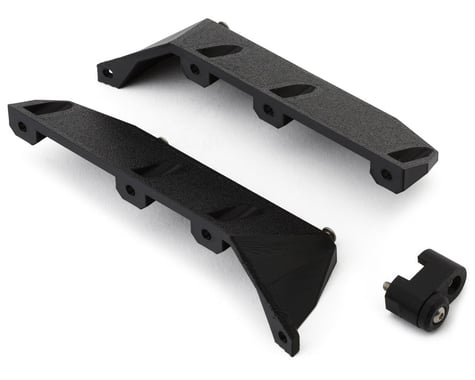 ShrinkRC RC4WD Mojave II Two Door Body Mounts For Traxxas TRX-4