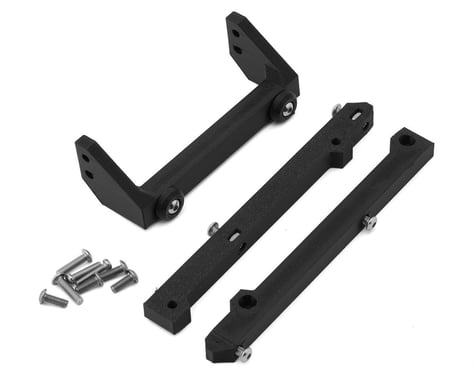 ShrinkRC SSDRC Trail King Pro Body Mounts for RC4WD Chevrolet Blazer Body