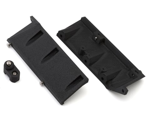 ShrinkRC Traxxas TRX-4® Body Mounts For RC4WD Chevrolet Blazer Body