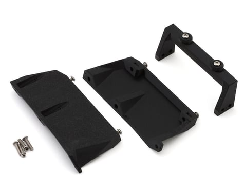 ShrinkRC Axial™ SCX10.2 Body Mounts For RC4WD 1985 Toyota 4Runner Body