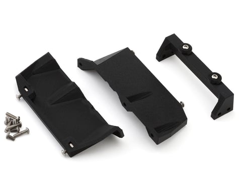 ShrinkRC Element Enduro Body Mounts For RC4WD 1985 Toyota 4Runner Body