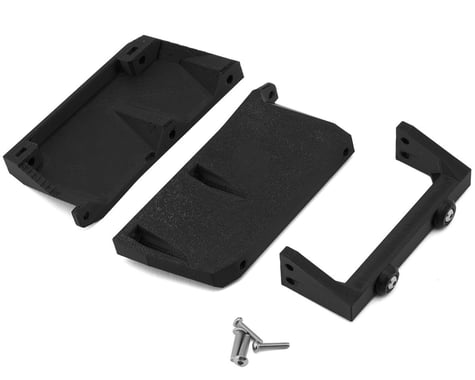 ShrinkRC SSDRC Trail King Pro Body Mounts for RC4WD 1985 Toyota 4Runner Body