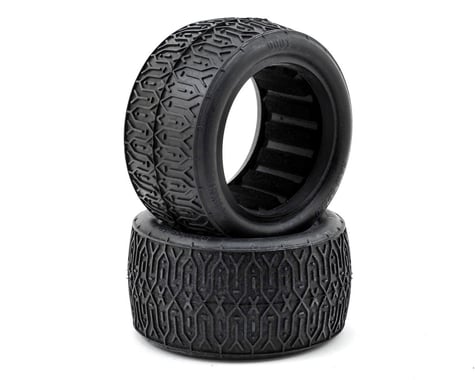 Raw Speed RC Rocket 2.2" 1/10 Rear Buggy Tires (2)