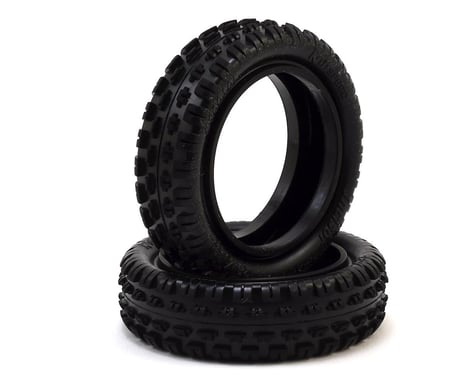 Raw Speed RC Incisor Carpet 2.2" 2WD Front Buggy Tires (2)