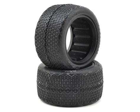Raw Speed RC Autocorrect 2.2" 1/10 Rear Buggy Tires (2)