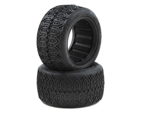 Raw Speed RC Stage Two 2.2" 1/10 Rear Buggy Tires (2)