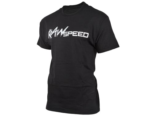 Raw Speed RC Gen 2 Black T-Shirt