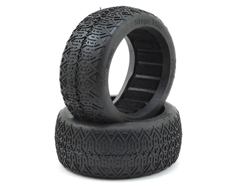 Raw Speed RC "Stage Two" 1/8 Buggy Tires (2)