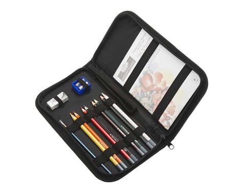 Royal Brush Manufacturing RSET-KCWPS Keep N' Carry Watercolor Pencil