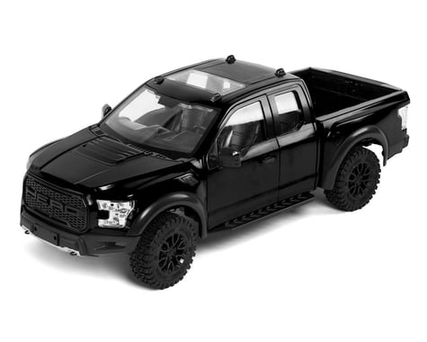 RC4WD Desert Runner ARTR 4WD Scale Truck w/Hero Body (Black)