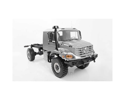 RC4WD 1/14 Overland 4x4 ARTR Semi Truck