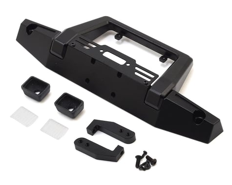 RC4WD CChand Traxxas TRX-4 Pawn Metal Front Bumper w/Light Buckets
