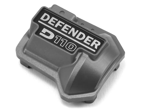 RC4WD CChand Traxxas TRX-4 Defender D110 Diff Cover (Grey)
