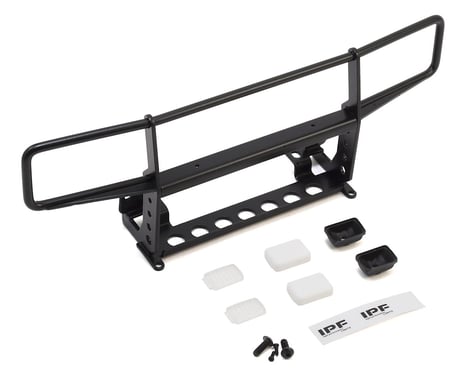 RC4WD Traxxas TRX-4 Ranch Front Grille Guard w/Lights (Black)