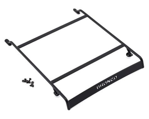 RC4WD CChand King Roof Rack for Traxxas TRX-4 (Black)