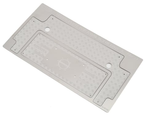 RC4WD CChand Axial SCX10 II 1969 Blazer Steel Rear Bed Plate