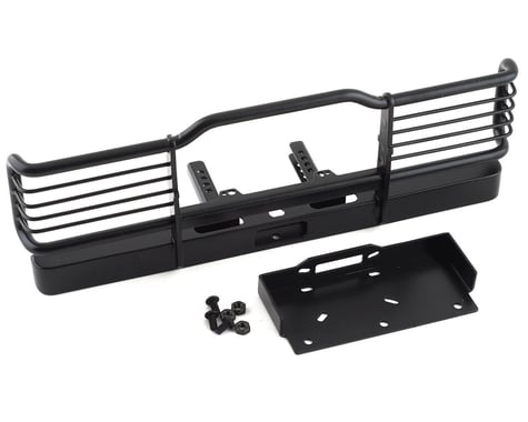 RC4WD CChand Camel Bumper w/Winch Mount for Traxxas TRX-4 Defender