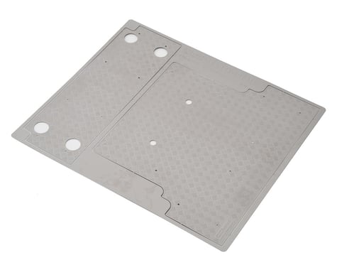 RC4WD 1985 Toyota 4Runner Hard Body Diamond Plate Rear Bed