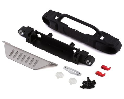 RC4WD CChand Axial SCX10 III OEM Narrow Front Winch Bumper (AXI03003)