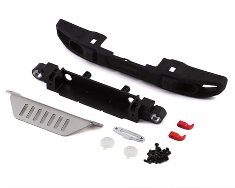 RC4WD CChand Axial SCX10 III OEM Wide Front Winch Bumper (AXI03003)