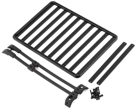 RC4WD CChand Roof Rails & Metal Roof Rack for Traxxas TRX-4 2021 Bronco