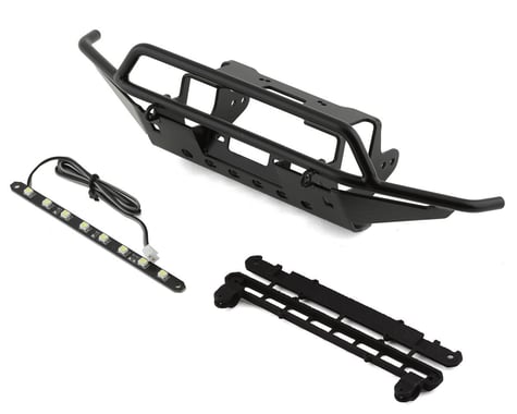 RC4WD CChand Metal Tube Front Bumper for Traxxas TRX-4 2021 Bronco