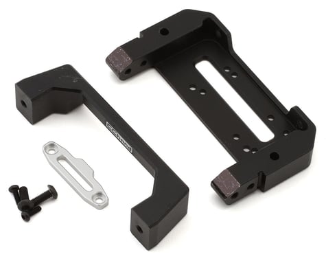 RC4WD CChand Front Bumper Mount for Traxxas TRX-4 2021 Bronco