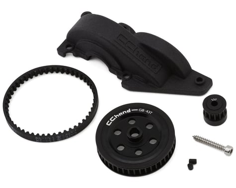 RC4WD Tamiya TT-02 Belt Drive Kit